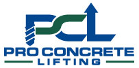 pro concrete leveling logo